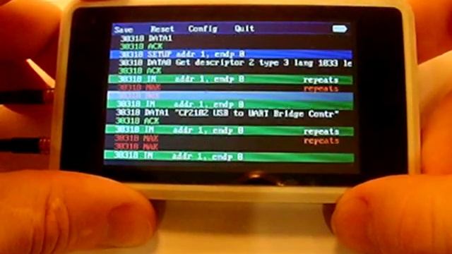 DSO Quad USB Protocol Analyzer смотреть онлайн