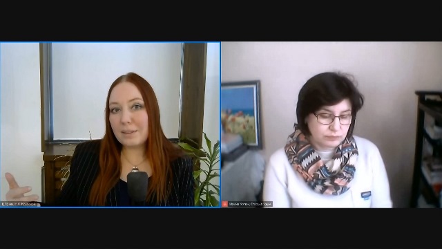 Умолкнувший звук. Видеозапись встречи от 05.02.2024