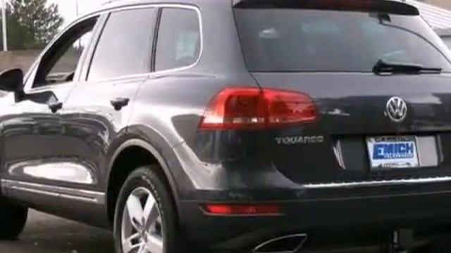 2013 Volkswagen Touareg #4082 in Denver Englewood, CO смотреть онлайн