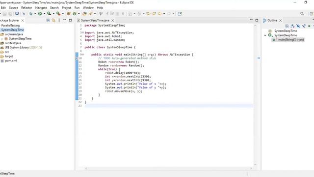 Create Runnable jar File | Run Project using Runnable JAR File смотреть онлайн