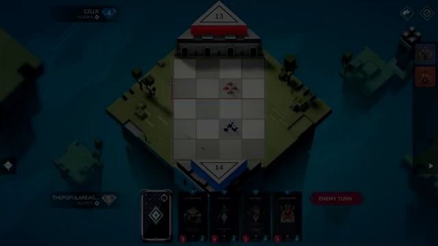 Stormbound лучшая бесплатная карточная игра на Андроид, IOS и ПК смотреть онлайн