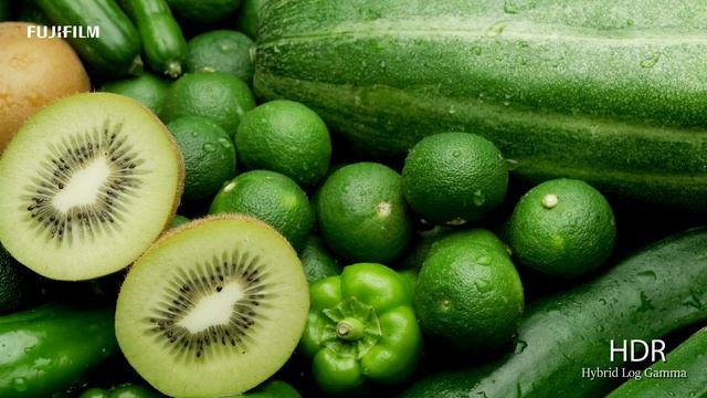 X-T3 HDR (Hybrid Log Gamma) comparison with SDR / FUJIFILM смотреть онлайн