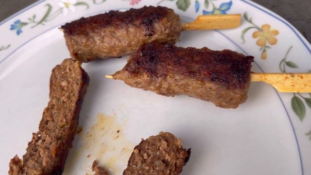 Xatar Köftespieß aus Supermarkt im Test - Wo du die Köfte vom Haval Grill kaufen kannst! смотреть онлайн