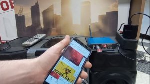 обзор блютус модуль mp3 USB microcd в корпусе