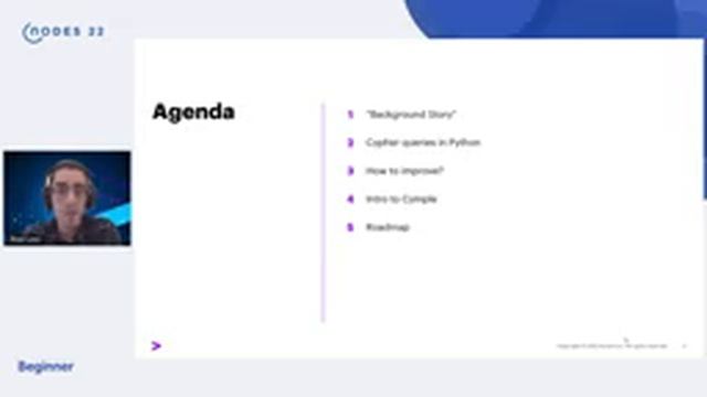 NODES 2022 - Beginner Track EMEA смотреть онлайн