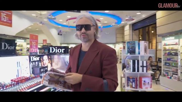 Неделя Шопинга GLAMOUR в VEGAS с участием Александра Рогова и Дарьи Клюкиной смотреть онлайн