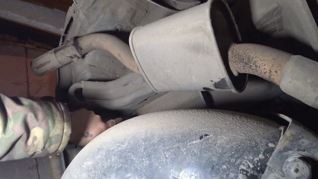 как вывести сапуны правильно с мостов акпп и раздатки на mitsubishi delica. смотреть онлайн