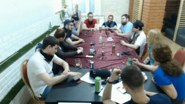 Грязный Марафон игра №17 смотреть онлайн