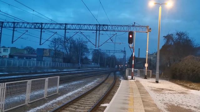 Wawel 56 Simens Eu44-001 RP9 Z Przemyśla do Berlina Hbf minus 74 смотреть онлайн