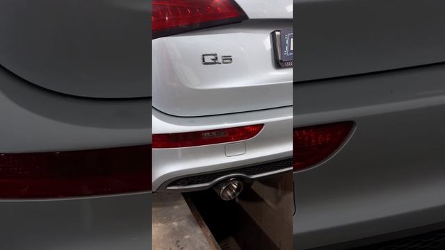 Установили насадки на AUDI Q5 ??Напоминаем, что работаем ежедневно. Запись по +7 (929) 338-90-24 смотреть онлайн