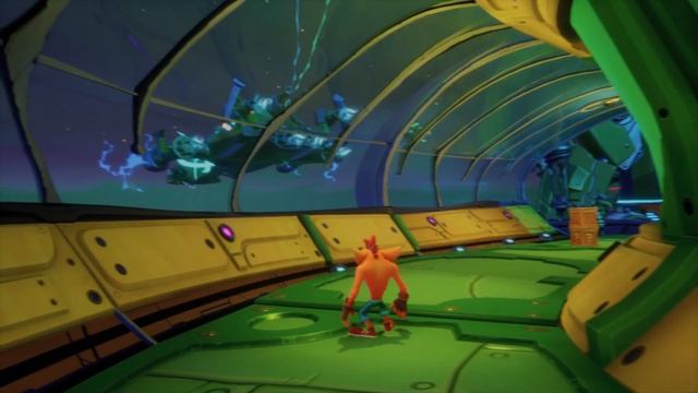 Crash Bandicoot 4: It's About Time Shipping Error N Sanely perfect Relic смотреть онлайн