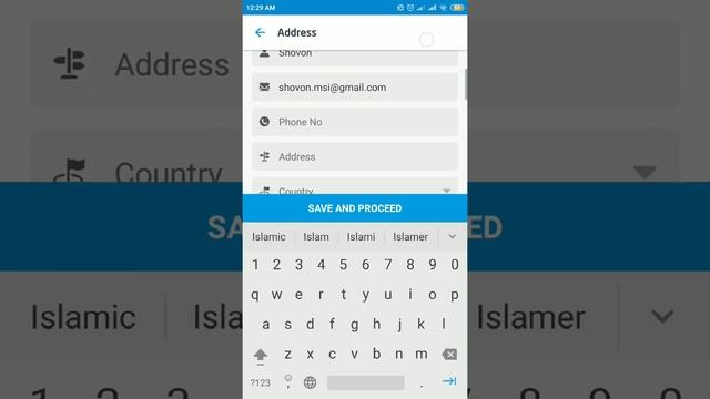 ESHOP - Native Android Ecommerce App based on WooCommerce with Push Notification смотреть онлайн