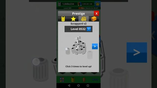 Update 9.5: Strong new upgrades, v6 buff, 12 new barrels, my stats | Scrap Clicker 2 смотреть онлайн
