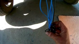 ЛАДА НИВА 21214 ПОДКЛЮЧЕНИЕ РОЗЕТКИ ПРИЦЕПА