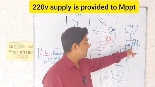 Why Electricity Bill Is High | Solar Inverter ,MPPT And UPS Wiring Common Neutral Issue