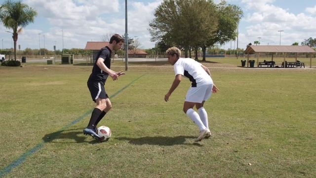 EASY 1v1 Skills that Destroy Defenders смотреть онлайн