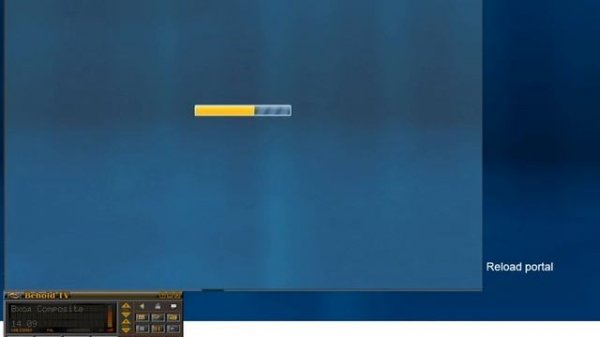 Настройка портала RuColorTV