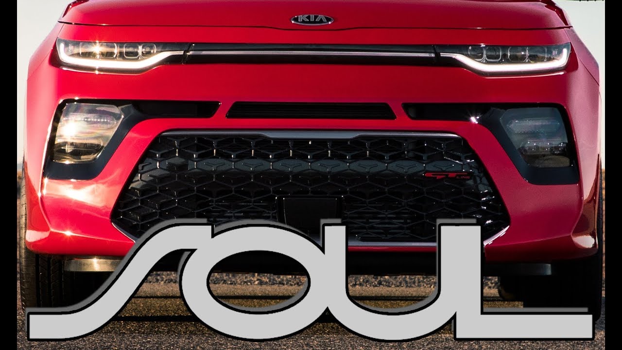 Kia Soul GT-Line Turbo 201 л.с. - Интерьер, экстерьер и привод. смотреть онлайн