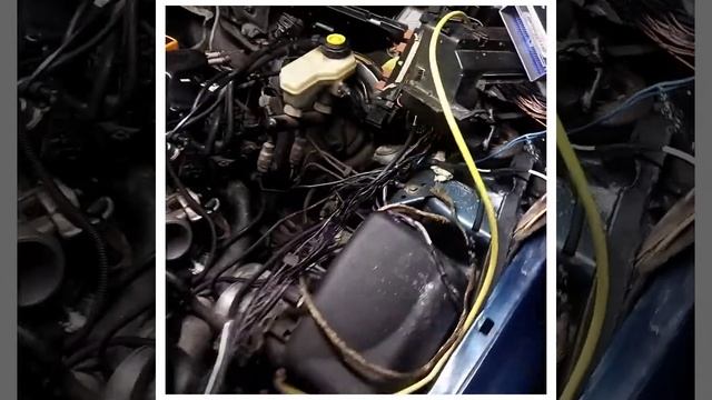 Falla eléctrica. DTC P1000 DTC P0232 FORD FIESTA смотреть онлайн
