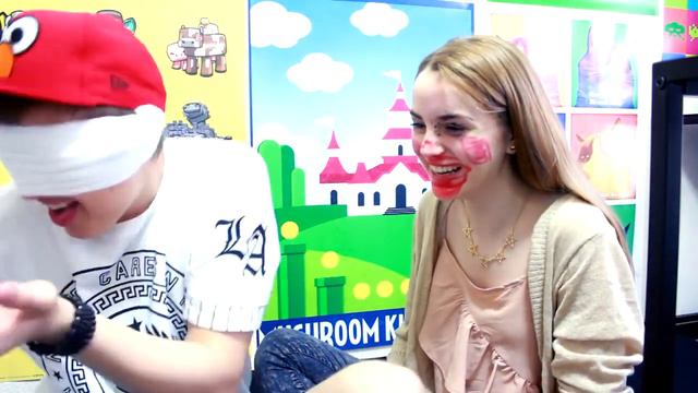 ИВАНГАЙ И МАРЬЯНА РО / ПОЦЕЛОВАЛИСЬ / СТАРОЕ ВИДЕО смотреть онлайн