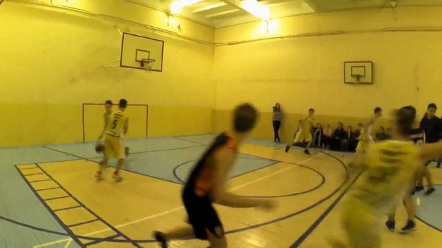 Школа 8 г.Иваново: Школа 8 - Школа 61 смотреть онлайн