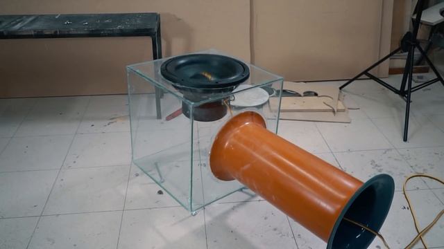 Короб для сабвуфера за 700 рублей смотреть онлайн