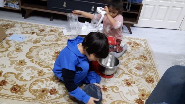 BOSCH Mum 5 Serisi Tanıtımı Ela ve ege tarafından yapıldı смотреть онлайн