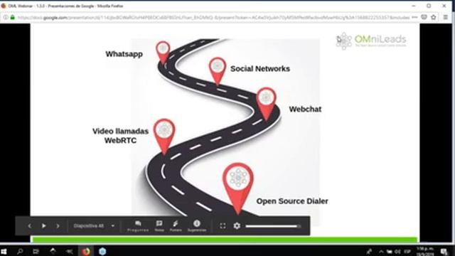 callcenter Omnileads Webinar 3/3 смотреть онлайн