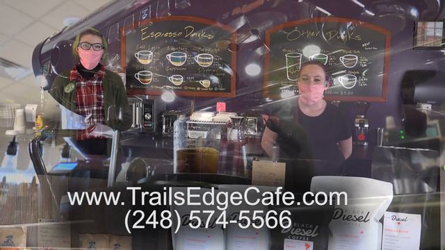 Main Street Oakland County: Trails Edge Café, Wixom смотреть онлайн