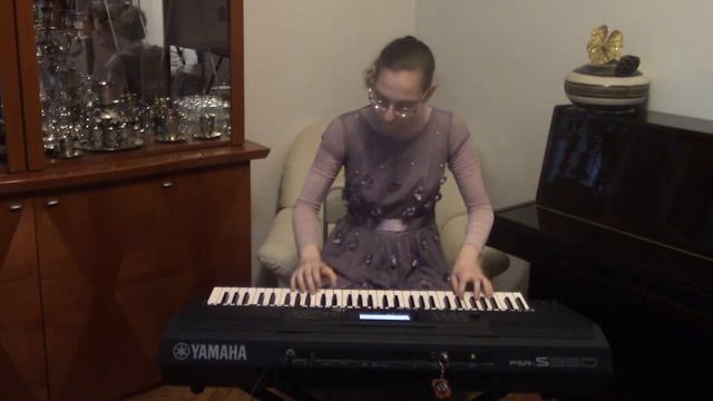 А.Классен. Регтайм смотреть онлайн