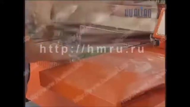 ТЕРМОУСАДОЧНОЕ ОБОРУДОВАНИЕ 1 смотреть онлайн