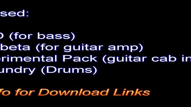 TSE x50 + TSE B.O.D + METAL FOUNDRY (Ola Englund Mixing Files) смотреть онлайн