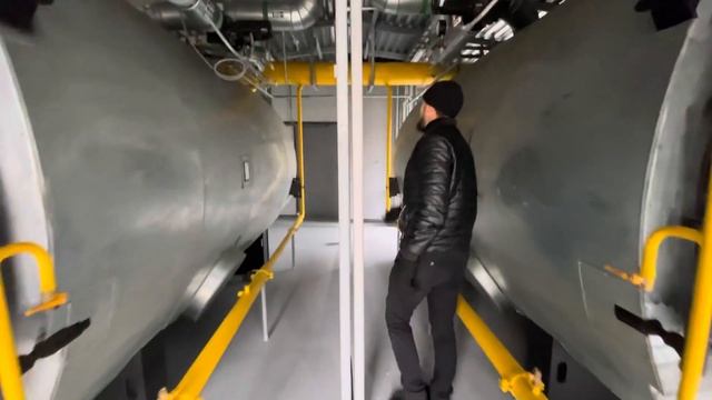 Обзор блочно модульная котельная Teploros H мощностью 10 МВт #производство #котельная #отопление