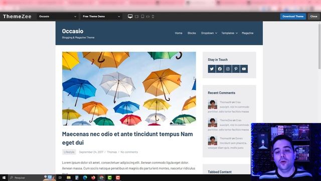 Os 6 Melhores Temas Gratuitos para WORDPRESS em 2023 TEMAS GRÁTIS PARA WORDPRESS смотреть онлайн