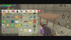 Chicken gun. Как выжить в подвале дяди Ахмеда(Часть 2)