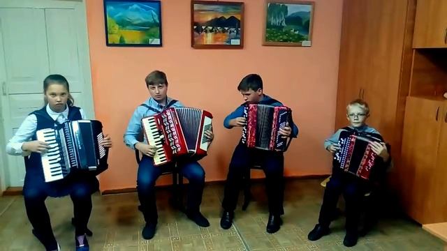 Из- под дуба, из- под вяза Р. н. п. смотреть онлайн