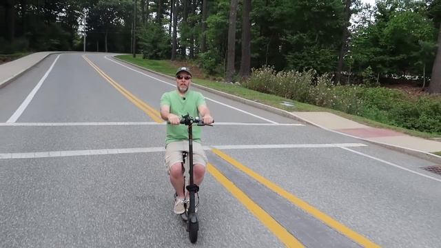 Xiaomi Electric Scooter Seat Review смотреть онлайн