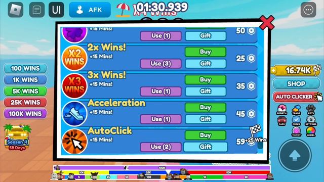 Race clicker roblox| Koska_Eva rb смотреть онлайн