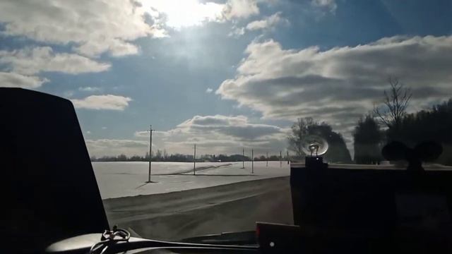 Поездка по маршруту маршрутного такси 26А-Тк"Посёлок Верховье—Ж/д Вокзал" смотреть онлайн