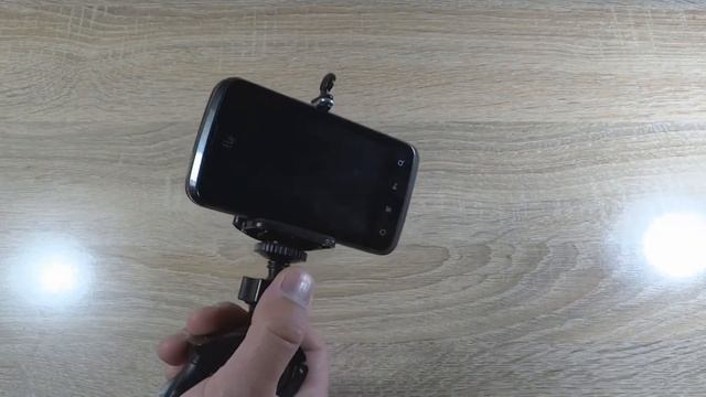 Держатель смартфона для монопода смотреть онлайн