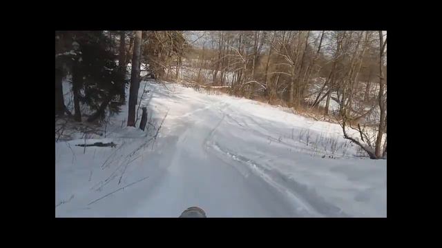 Тюбинг.Детская трасса смотреть онлайн