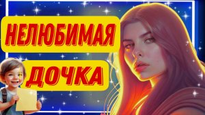 Две дочери, одну из которых любили меньше, чем другую