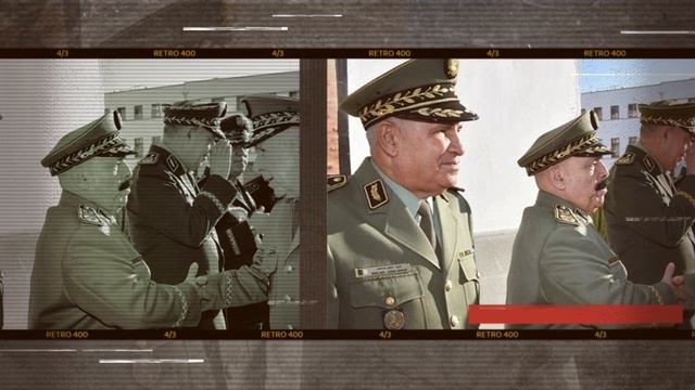 Le général Lachkhem finit au trou à Blida | Mostefa Bouchachi tacle Belkacem Zeghmati... смотреть онлайн