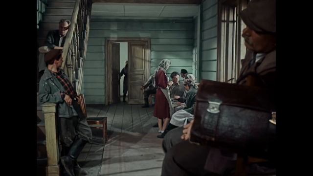 Верные друзья (1954) смотреть онлайн