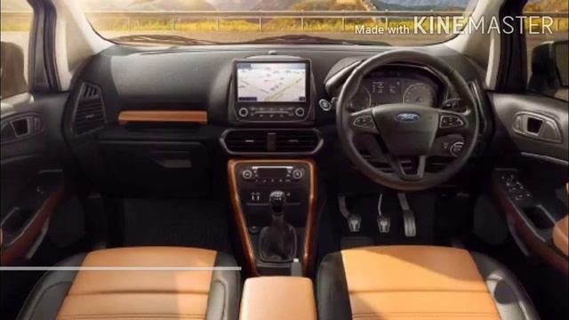 New Ford EcoSport 2020 | New Ford EcoSport | Ford EcoSport Bs6 2020 | New EcoSport смотреть онлайн