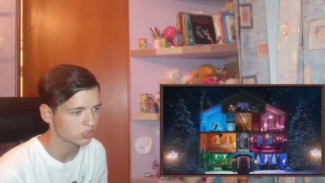 TAYLOR SWIFT LOVER REACTION | РЕАКЦИЯ НА КЛИП ТЕЙЛОР СВИФТ LOVER