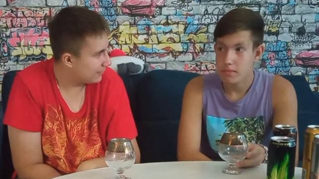 МЫ обанкротились | все вкусы берна | ТАК вкусно GOLD RASCH И новый оригинал смотреть онлайн