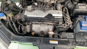 Проверка уровня масла на холодную или на горячую Хюндай Гетц