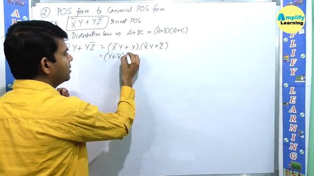 SOP POS Conversions in Boolean Algebra | Easy explanation - full topic covered | Class 12 Computer смотреть онлайн