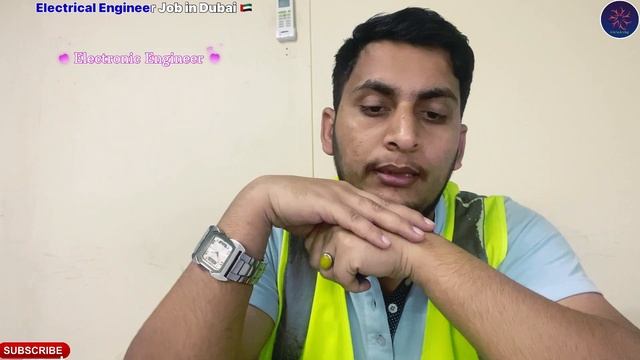 Electrical Engineer Job In Dubai | 30-40% सीख liya अच्छी job milegi | Electrical fresh Job In Dubai смотреть онлайн